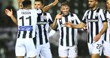 ΠΑΟΚ – Πανσερραϊκός 5-0, Καταιγίδα,paok – panserraikos 5-0, kataigida