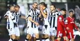 Super League, ΠΑΟΚ, Πανσερραϊκό,Super League, paok, panserraiko