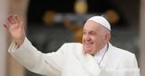 Με γρίπη ο πάπας,υποβλήθηκε προληπτικά σε αξονική τομογραφία
