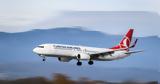 Turkish Airlines, Ντεμπούτο, 2024, Ajet,Turkish Airlines, ntebouto, 2024, Ajet