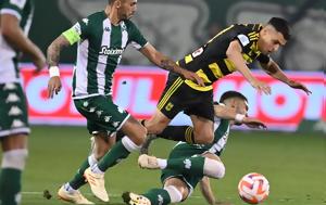 Άρης – Παναθηναϊκός, aris – panathinaikos