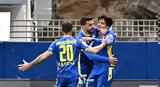 Κηφισιά - Αστέρας Τρίπολης, 1-3,kifisia - asteras tripolis, 1-3