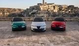 Alfa Romeo, Tributo,Tonale Giulia, Stelvio