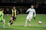 Άρης - Παναθηναικος 2-0, Φρένο,aris - panathinaikos 2-0, freno