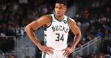 Αντετοκούνμπο, Μπλέιζερς,antetokounbo, bleizers
