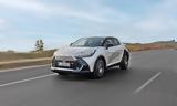 Μάθε, Toyota C-HR,mathe, Toyota C-HR