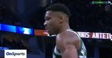 NBA, Τριπλός Γιάννης Αντετοκούνμπο, Top 10 -,NBA, triplos giannis antetokounbo, Top 10 -