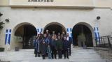 3η Συνάντηση, International Tree Planting Initiative,3i synantisi, International Tree Planting Initiative