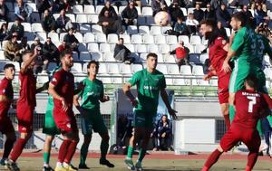 Super League 2 - Βόρειος Όμιλος, Λεβαδειακός, 1-1, ΑΕΛ, Super League 2 - voreios omilos, levadeiakos, 1-1, ael