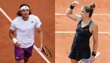 Τσιτσιπάς, Σάκκαρη,tsitsipas, sakkari