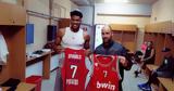 Αντετοκούνπο, Σπανούλης, Εθνική,antetokounpo, spanoulis, ethniki