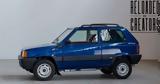 Fiat Panda 4X4,-photos