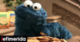 Αποκαλύφθηκε, Cookie Monster -Σαν,apokalyfthike, Cookie Monster -san