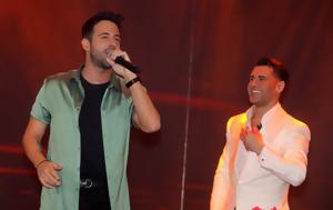 Γιώργος Λιβάνης, YFSF, Ανδρομάχη, giorgos livanis, YFSF, andromachi