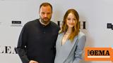 Γιώργος Λάνθιμος, Emma Stone, ΐκές, - Εικόνες,giorgos lanthimos, Emma Stone, ΐkes, - eikones