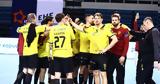 Απογοητευτική ΑΕΚ, Γκόρνικ, EHF European League,apogoiteftiki aek, gkornik, EHF European League