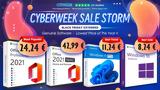 Προσφορές Cyber Week 2023, Windows 11, 9 79€ Office 2021, 24 24€,prosfores Cyber Week 2023, Windows 11, 9 79€ Office 2021, 24 24€