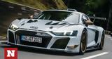 Αυτό, Audi R8 GT2,afto, Audi R8 GT2