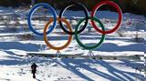 Κλιματική, Χειμερινούς Ολυμπιακούς Αγώνες,klimatiki, cheimerinous olybiakous agones
