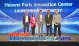 Huawei, Επένδυση 2, Κέντρου Καινοτομίας, Παρίσι,Huawei, ependysi 2, kentrou kainotomias, parisi