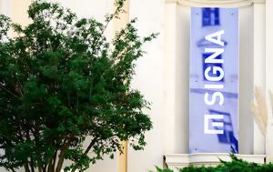 Έριξε, Ευρώπη – Ποια, Signa Holding, erixe, evropi – poia, Signa Holding