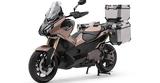 Ποιους, Kymco Concept CV-L6,poious, Kymco Concept CV-L6