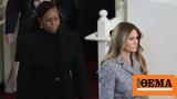 Μελάνια Τραμπ, Τζίμι Κάρτερ,melania trab, tzimi karter