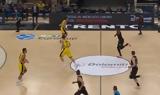 Eurocup, Πάλεψε, Τρέντο, Αρης 69-67,Eurocup, palepse, trento, aris 69-67