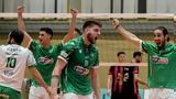 Παναθηναϊκός – Σουσά 3-1, Εύκολη, Challenge Cup,panathinaikos – sousa 3-1, efkoli, Challenge Cup