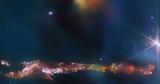 James Webb, Πρωτοάστρο, Περσέα,James Webb, protoastro, persea