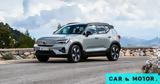 Volvo XC40, C40 Recharge -Με, 580,Volvo XC40, C40 Recharge -me, 580