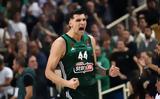 Παναθηναϊκός, Euroleague –, Παρτιζάν, Ομπράντοβιτς,panathinaikos, Euroleague –, partizan, obrantovits