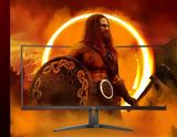 AGON, AOC, -wide,144Hz180Hz, HDR