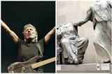 Γλυπτά Παρθενώνα, Κόλαφος, Pink Floyd Ρότζερ Γουότερ Είμαστε, – Fk Elgin –, Σούνακ,glypta parthenona, kolafos, Pink Floyd rotzer gouoter eimaste, – Fk Elgin –, sounak