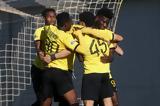 ΑΕΚ Β’ – Καμπανιακός 1-0, Ζίνι,aek v’ – kabaniakos 1-0, zini