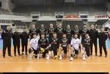 Πρόκριση, CEV Cup, ΠΑΟΚ,prokrisi, CEV Cup, paok