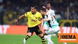 Europa League ΑΕΚ-Μπράιτον 0-1, Πλήρωσε, - Δείτε,Europa League aek-braiton 0-1, plirose, - deite