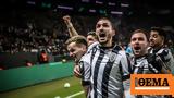 Conference League Άιντραχτ-ΠΑΟΚ 1-2, Τρομερός Δικέφαλος, - Δείτε,Conference League aintracht-paok 1-2, tromeros dikefalos, - deite