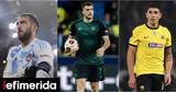 Europa League, Conference, Ολυμπιακός Παναθηναϊκός, ΑΕΚ,Europa League, Conference, olybiakos panathinaikos, aek