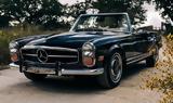 Mercedes-Benz 280SL,