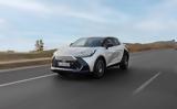 Toyota C-HR, Ελλάδα –,Toyota C-HR, ellada –