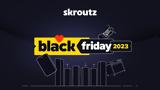 Black Friday, Αύξηση, Skroutz, 2152,Black Friday, afxisi, Skroutz, 2152