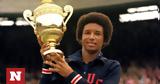 Arthur Ashe,AIDS