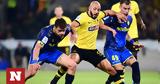 Super League, Δύο, 14η, - Νέες, Παναιτωλικός - ΑΕΚ, Λαμία - Βόλος,Super League, dyo, 14i, - nees, panaitolikos - aek, lamia - volos