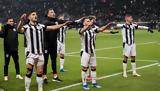 UEFA, “Ο ΠΑΟΚ ‘πετάει’, 7ο ”,UEFA, “o paok ‘petaei’, 7o ”