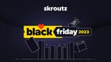Αύξηση, Skroutz Black Friday Report 2023,afxisi, Skroutz Black Friday Report 2023