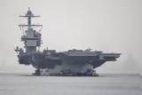 Κρήτη, Σούδα, ΗΠΑ USS Gerald Ford,kriti, souda, ipa USS Gerald Ford