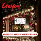 Replica,Crayon