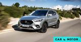 Νέο MG ZS 1 0Τ,neo MG ZS 1 0t