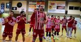 Χάντμπολ, Ολυμπιακός, EHF Cup, Τρογκίρ,chantbol, olybiakos, EHF Cup, trogkir